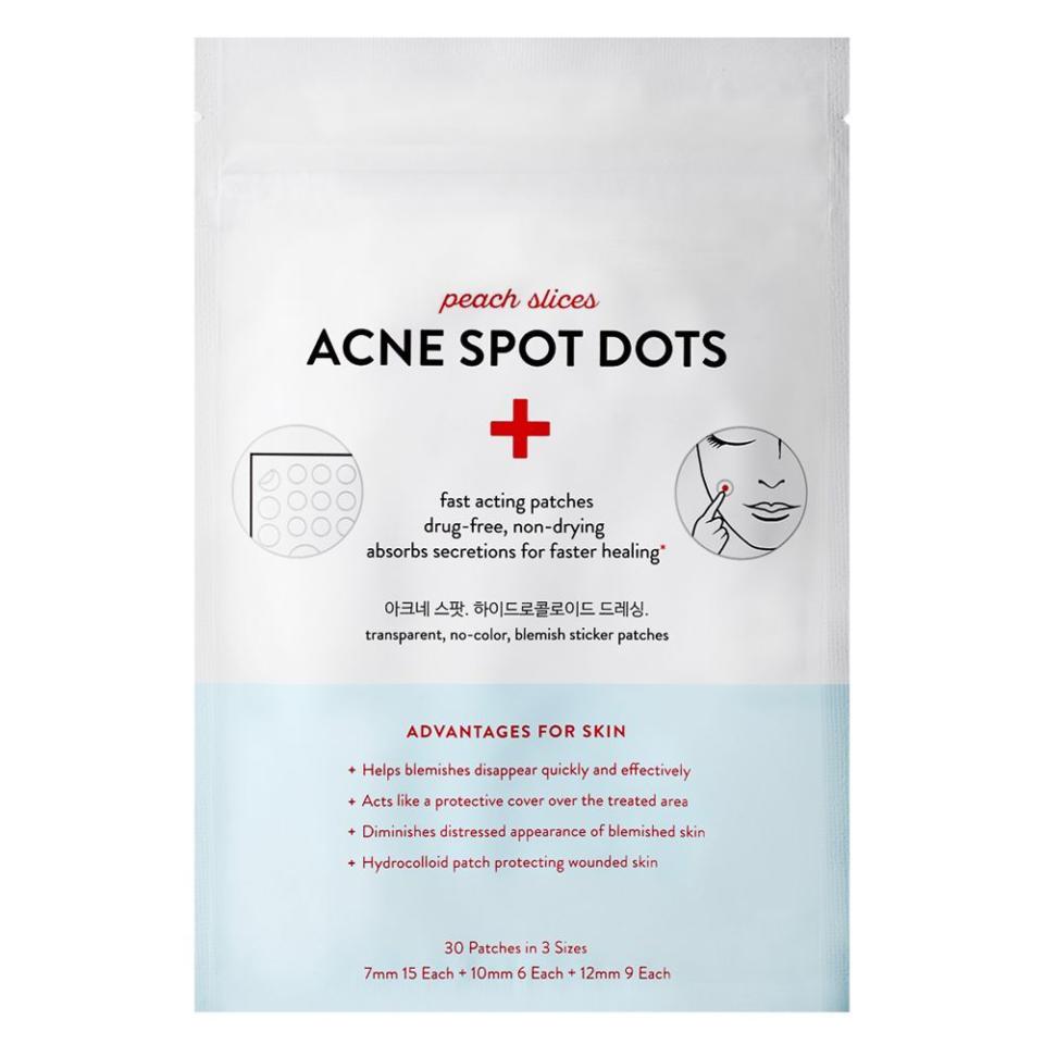 7) Acne Spot Dots