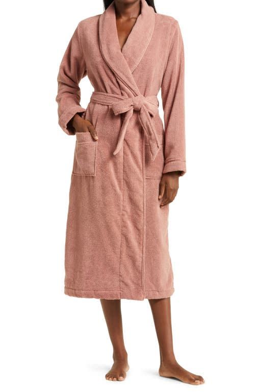 2) Hydro Cotton Terry Robe