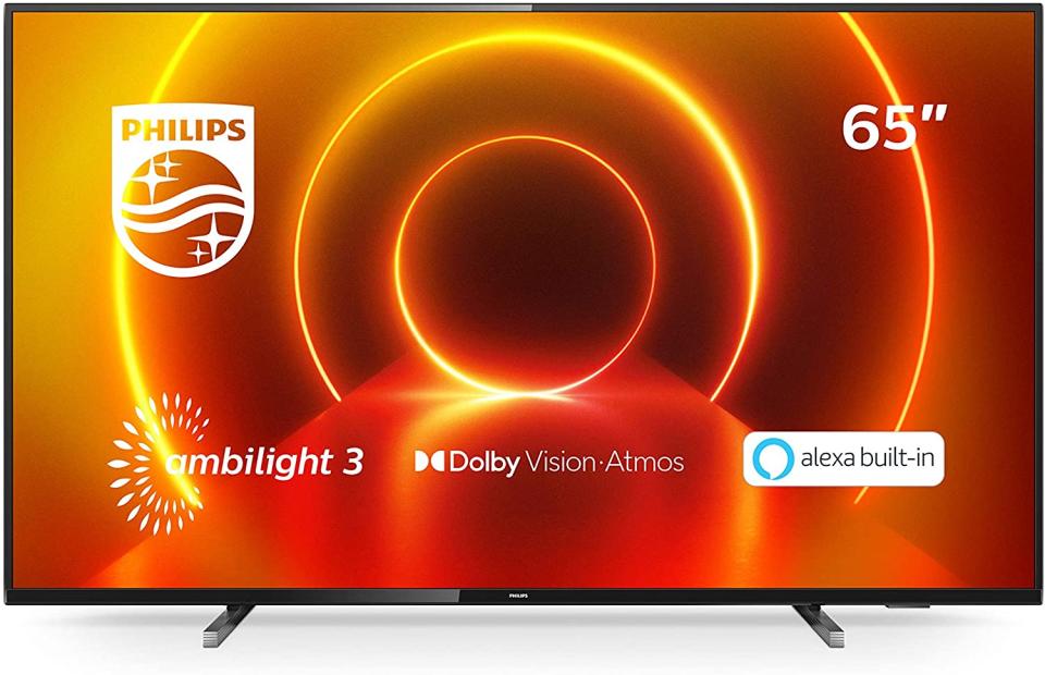 Smart TV Philips, à -18% sur Amazon