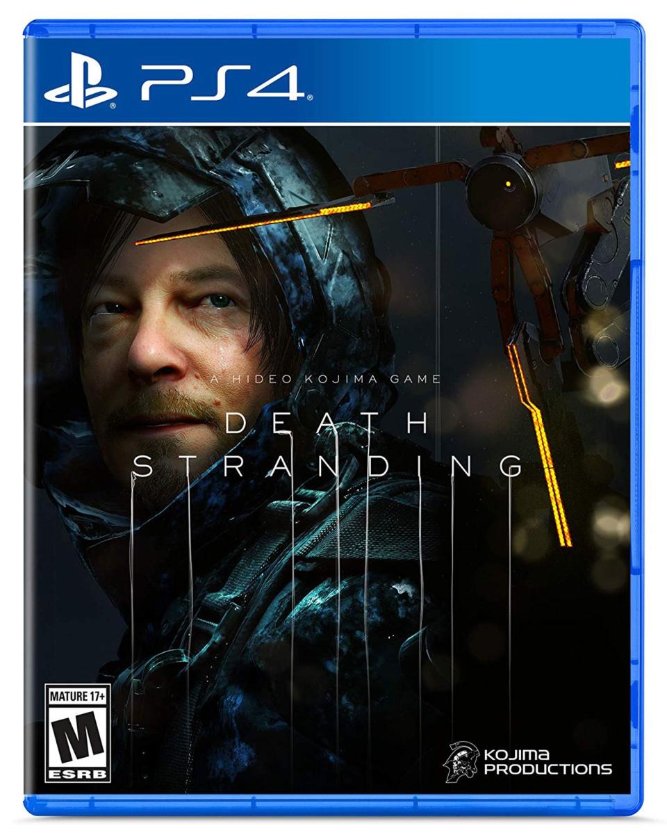 Death Stranding (PS4)