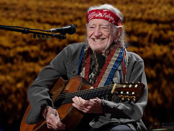 Willie Nelson