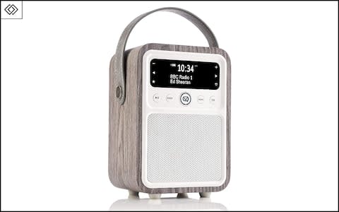 VQ Monty DAB radios