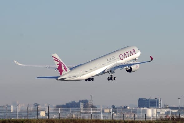 FRANCE-QATAR-AEROSPACE-AVIATION-AIRBUS