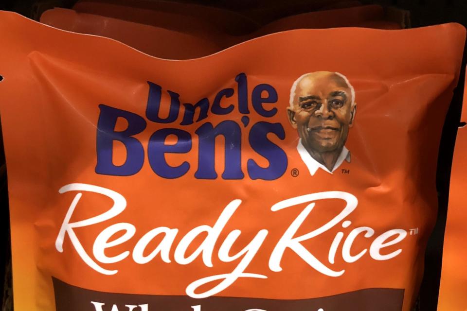 The manufacturer of Uncle Ben's rice pouching is recalling its Brown Basmati product as a 'precautionary' measure: Getty Images