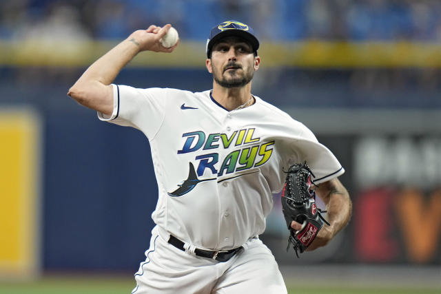 Jose Siri drives in four runs win as Rays beat Royals 11-3