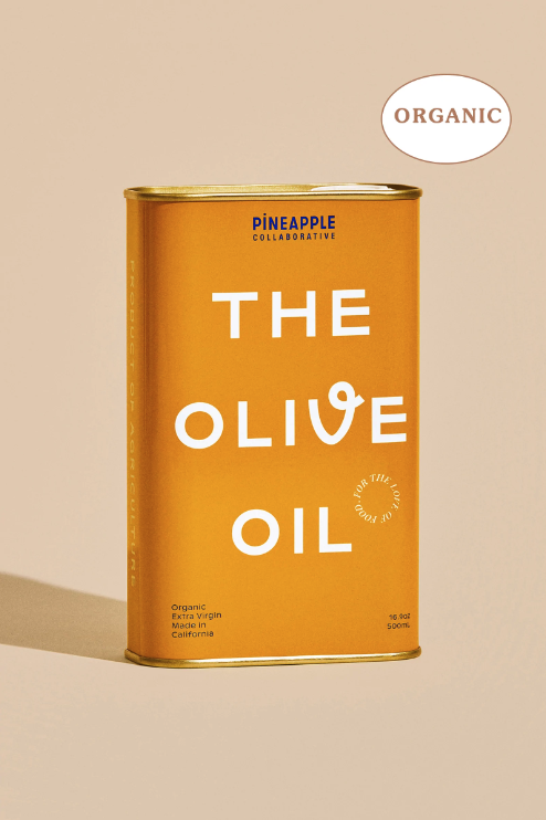 <p><a href="https://www.pineapplecollaborative.com/products/the-olive-oil" rel="nofollow noopener" target="_blank" data-ylk="slk:Shop Now;elm:context_link;itc:0" class="link ">Shop Now</a></p><p>Pineapple Collaborative The Olive Oil</p><p>Pineapple Collaborative</p><p>$38.00</p><span class="copyright">Pineapple Collaborative</span>