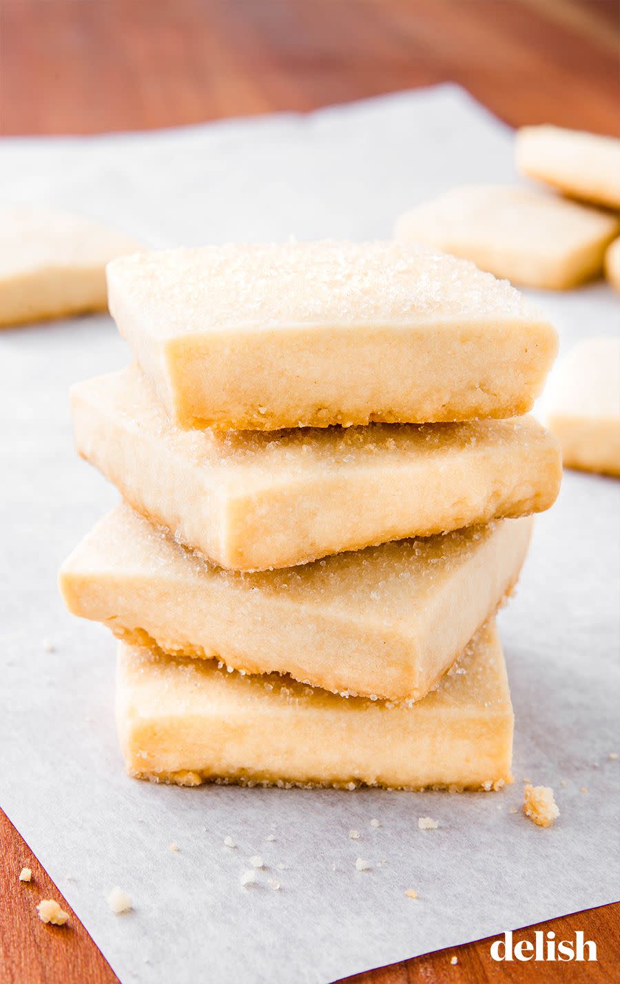 Shortbread Cookies