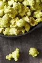 <p>A perfect pre-parade snack, you can take these matcha-coated popcorn bites on-the-go with you.</p><p><em><a href="https://www.goodhousekeeping.com/food-recipes/a28542905/green-matcha-popcorn-recipe/" rel="nofollow noopener" target="_blank" data-ylk="slk:Get the recipe for Green Matcha Popcorn »;elm:context_link;itc:0;sec:content-canvas" class="link ">Get the recipe for Green Matcha Popcorn »</a></em></p>