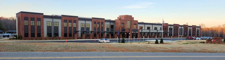 Photo of Community Charter School located at 185 Mariposa Road in Stanley.