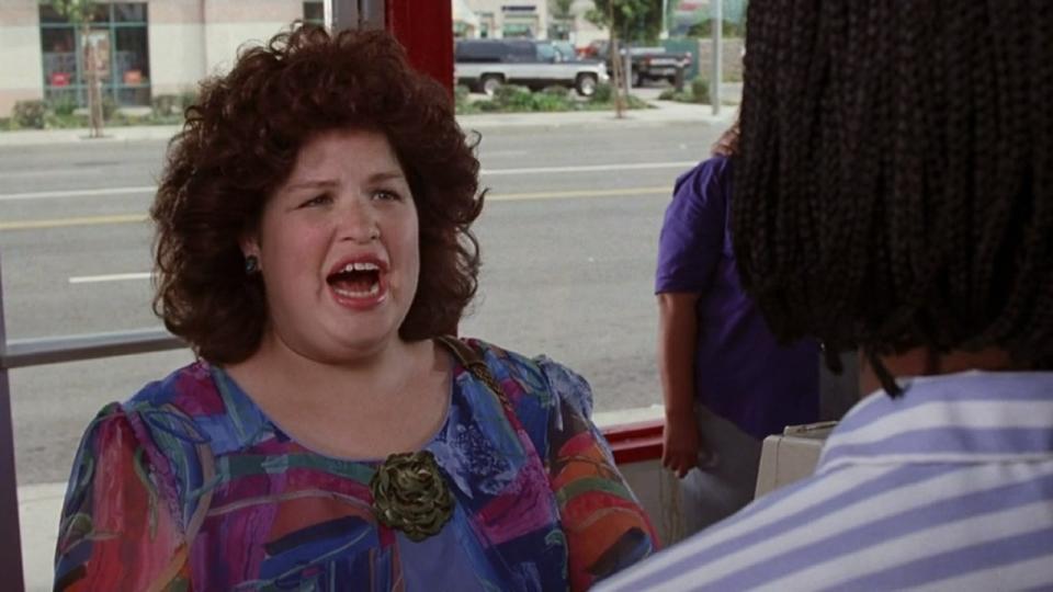 Lori Beth Denberg in Good Burger