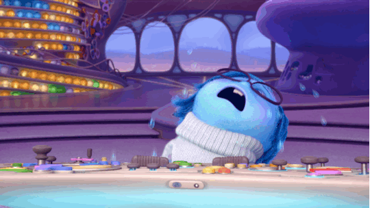 Inside Out' Character Profiles: Meet Sadness - Updated - Pixar Post