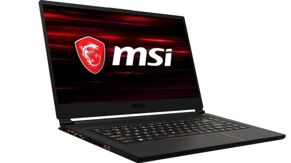 MSI GS65 STEALTH-006