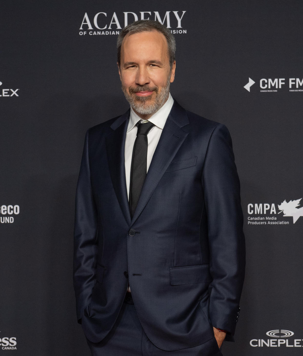 Denis Villeneuve at the 2024 Canadian Screen Awards Gala (George Pimentel)