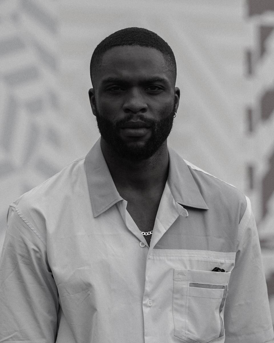 Winnie NYC founder and designer Idris Balogun - Credit: Courtesy Photo