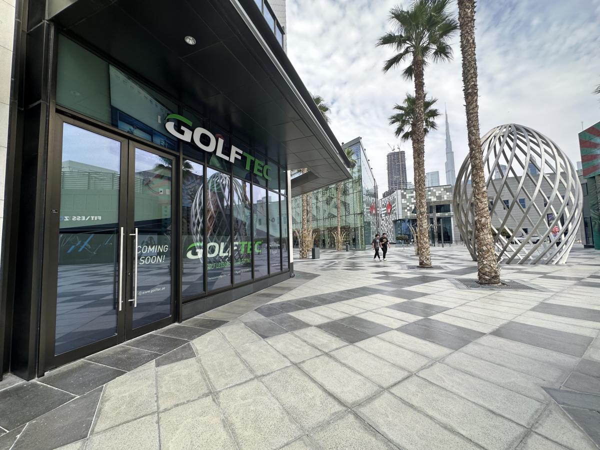 Golf Business News - Topgolf opens new site in Dubai