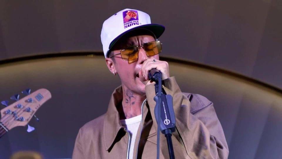 Justin Bieber breaks record for monthly listeners on Spotify