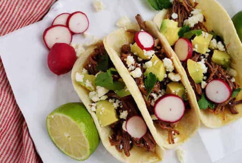 Two-Ingredient Beef Brisket