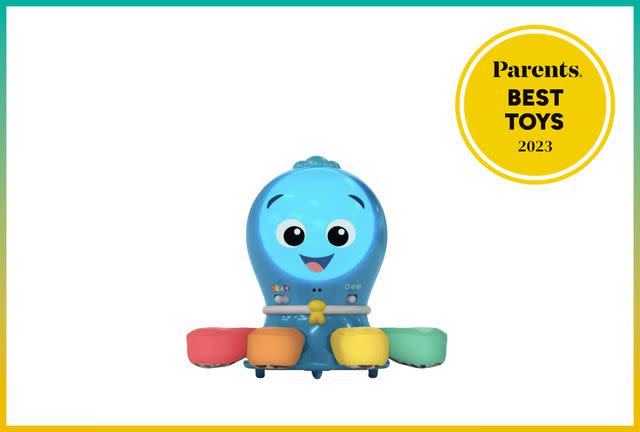 <p>Courtesy Baby Einstein</p>