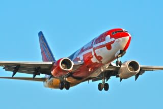 Southwest Airlines Boeing 737 (Image: Flickr user Aero Icarus, used under CC license)