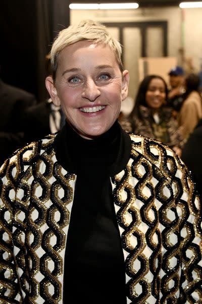 Ellen DeGeneres