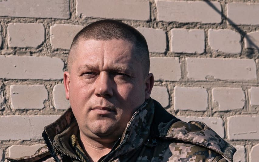 Battalion commander, known by his call sign Kupol, gave an unusually frank assessment of Ukrainian losses in an interview - The Washington Post