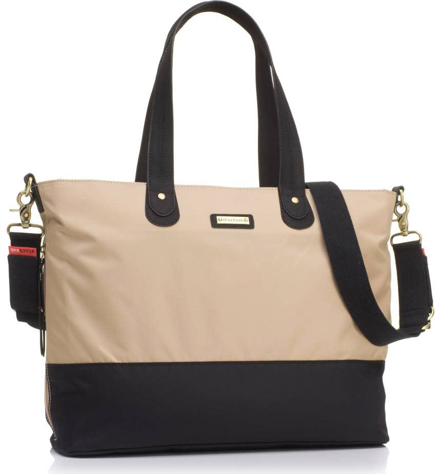 <p><strong>Shop It!</strong> Storksak Diaper Tote (now $70, originally $100), <a rel="nofollow noopener" href="https://click.linksynergy.com/fs-bin/click?id=93xLBvPhAeE&subid=0&offerid=390098.1&type=10&tmpid=8157&RD_PARM1=https%253A%252F%252Fshop.nordstrom.com%252Fs%252Fstorksak-diaper-tote%252F3928744%253Forigin%253Dcategory-personalizedsort%2526fashioncolor%253DCHAMPAGNE%25252F%252520BLACK&u1=POBabiesnordstromsalediaperbags" target="_blank" data-ylk="slk:nordstrom.com;elm:context_link;itc:0;sec:content-canvas" class="link ">nordstrom.com</a></p>