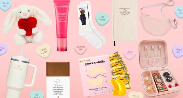 45 Best Galentine's Day Gifts To Treat Your Besties In 2024