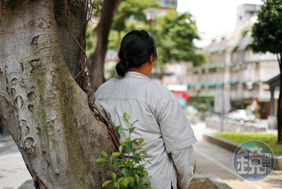 小雅（圖）說，雖然Jelly只是她們班的音樂老師，但當時班上都很期待上音樂課，因為只有音樂課她們能充分表達自己意見。