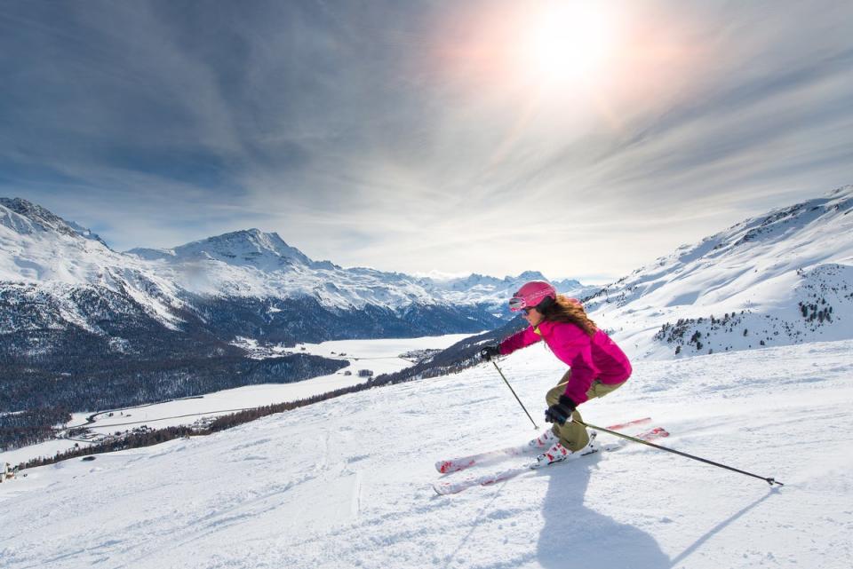 Skiers are expected to exercise reasonable care when skiing (Getty Images/iStockphoto)