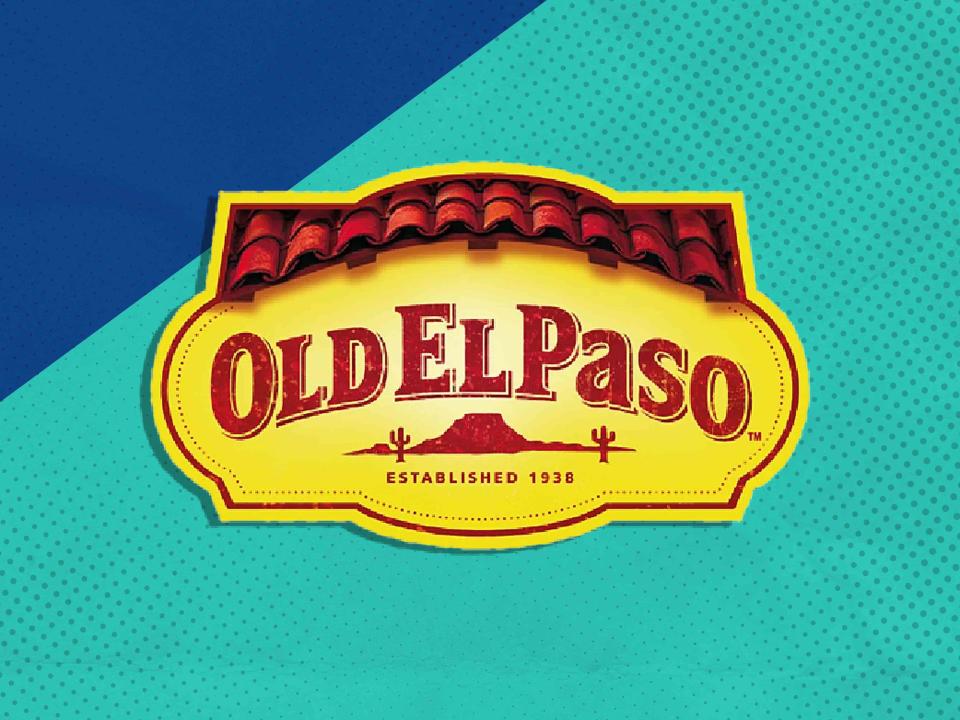 <p>Old El Paso</p>