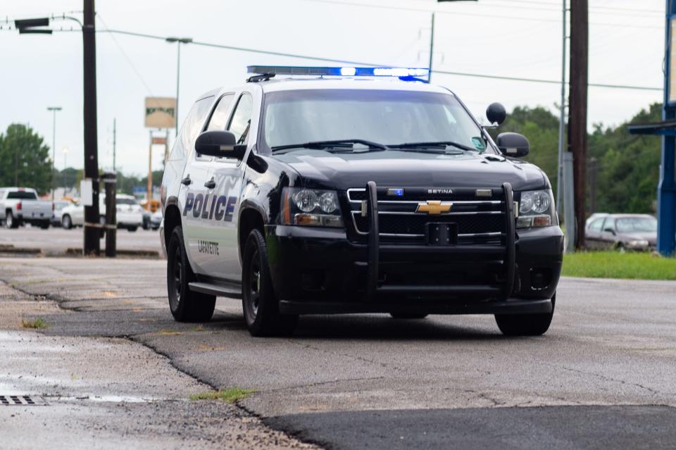 Lafayette Police Wednesday, Sept. 18, 2019.