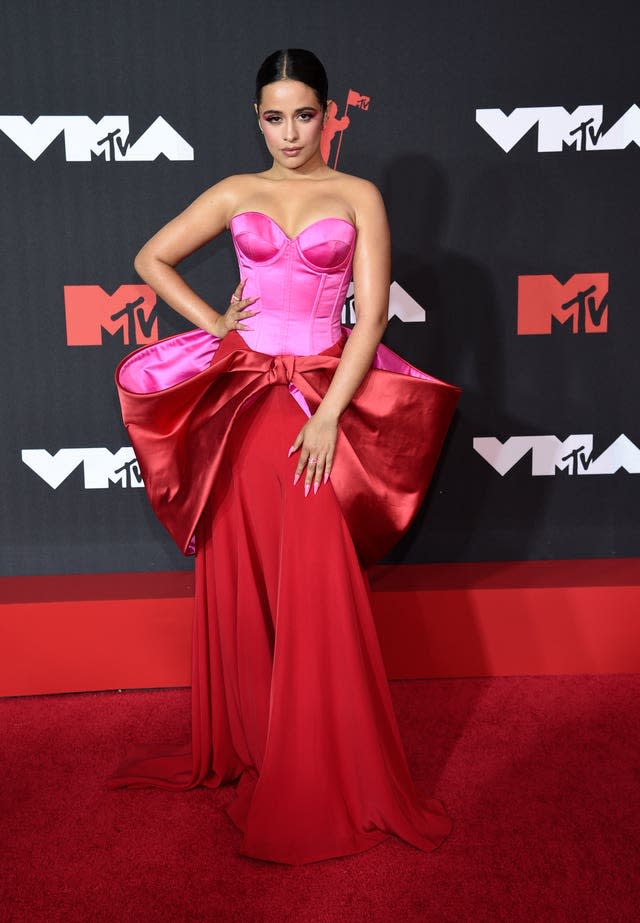 2021 MTV Video Music Awards – Arrivals