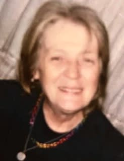 Mary Ann Zielonko died last week at age 85. Aldous Funeral Home