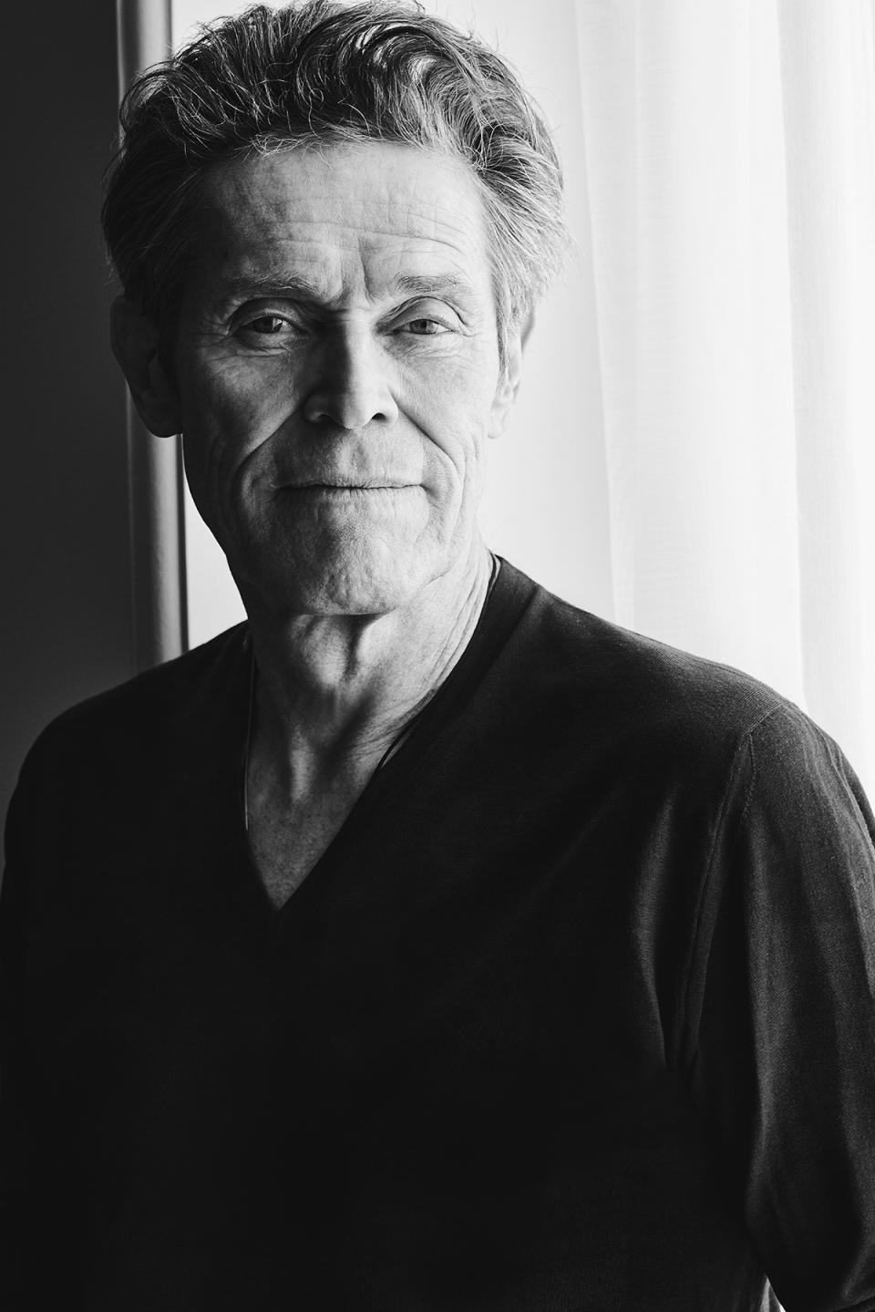 Willem Dafoe