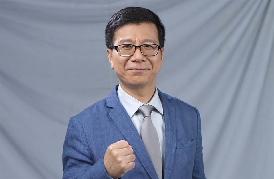 台北市議員潘懷宗。（本報系資料照）