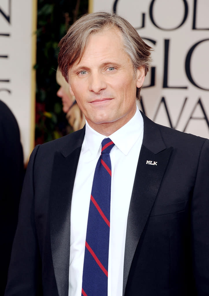 Viggo Mortensen