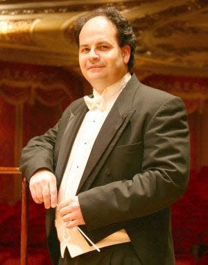 Luis Biava will direct the Metropolitan Chamber Orchestra in "A Night at the Opera" at Ascencion Lutheran Church on Sunday. An encore performance is scheduled for March 26 at Glenwood UMC.