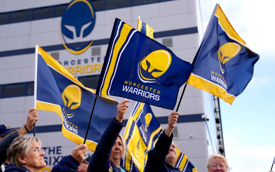 Worcester Warriors face fresh controversy after unsanctioned sales of club - PA/David Davies