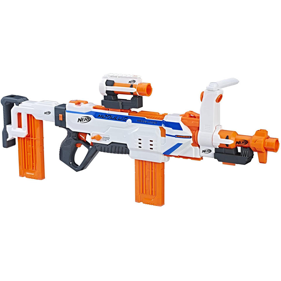 Nerf Modulus Regulator