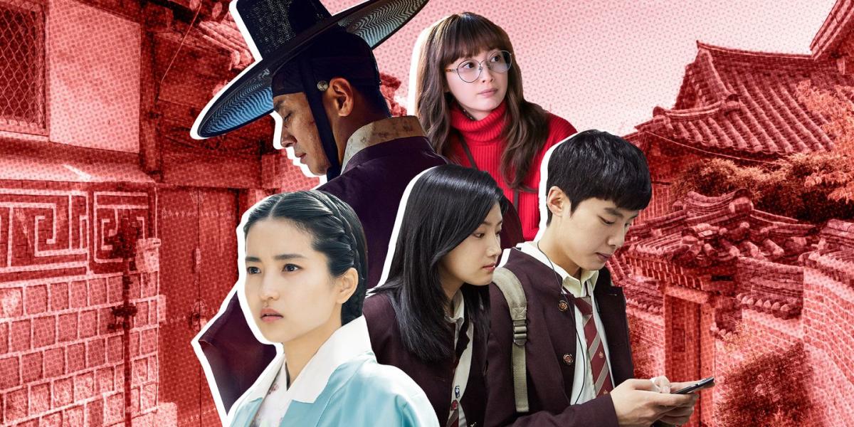 28 Korean Dramas to Stream on Netflix ASAP