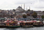 <p><b>Turkey</b></p>The report suggests that people working in Turkey can expect 26 net percentage pay rise this year. Apart from banking, electronics and textiles, tourism in Turkey has experience a rapid growth.<p>(Photo: ThinkStock)</p>