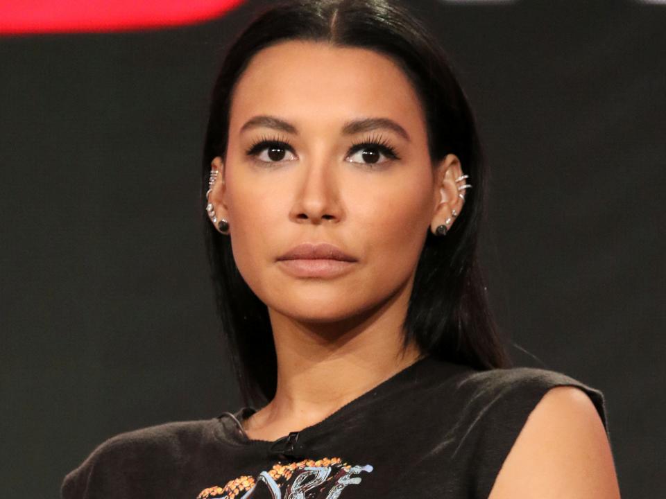 naya rivera 2018