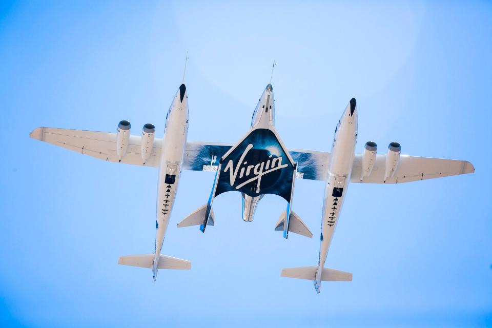 Virgin galactic whiteknighttwo 