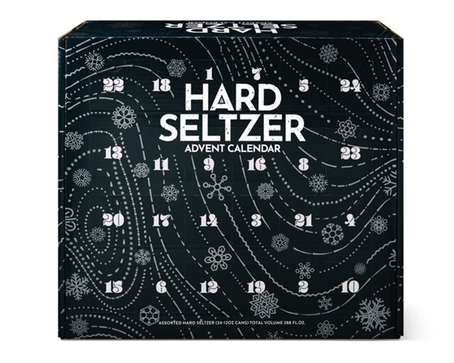 Hard Seltzer Advent Calendar