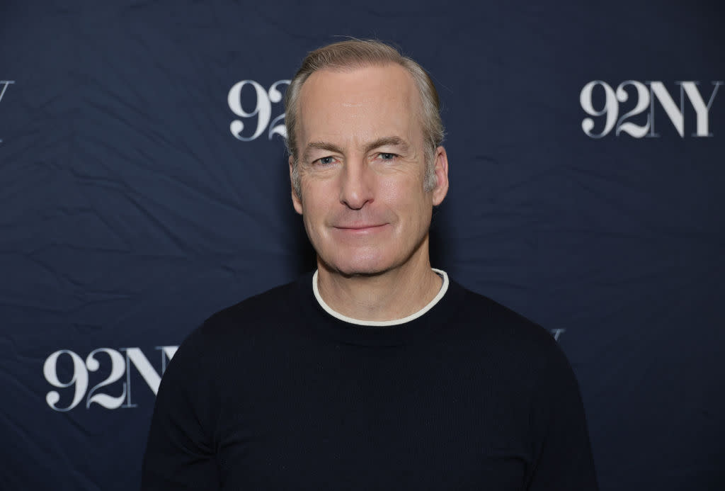 Bob Odenkirk says he feels 