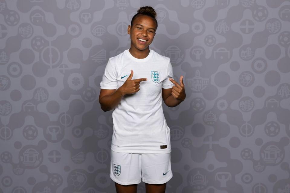 nikita parris