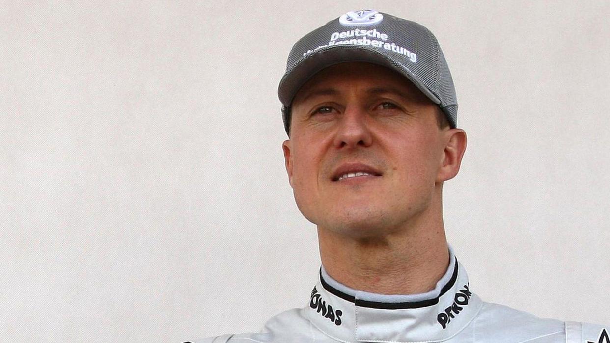 Michael Schumacher