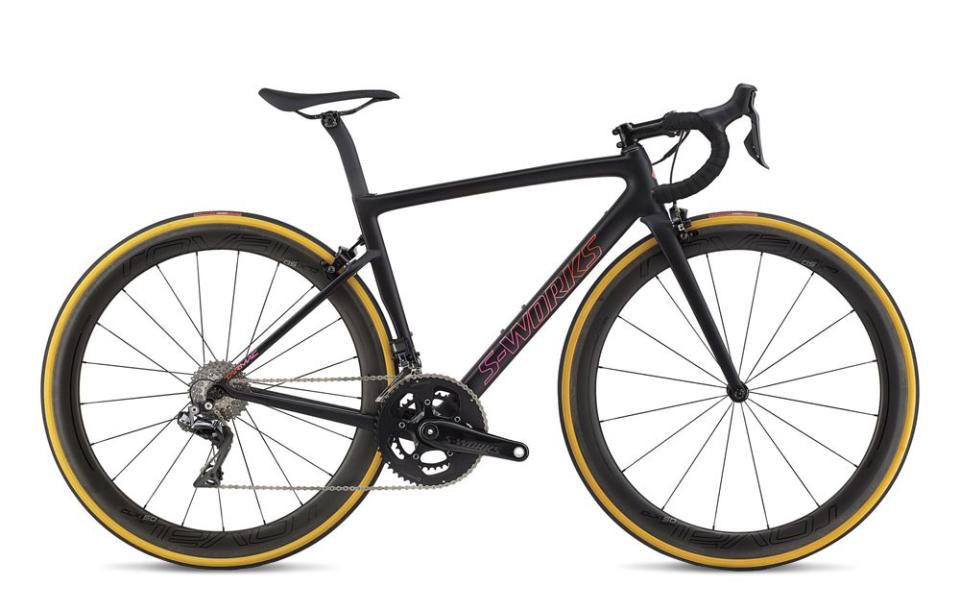 Specialized S-Works Tarmac (men’s and women’s)