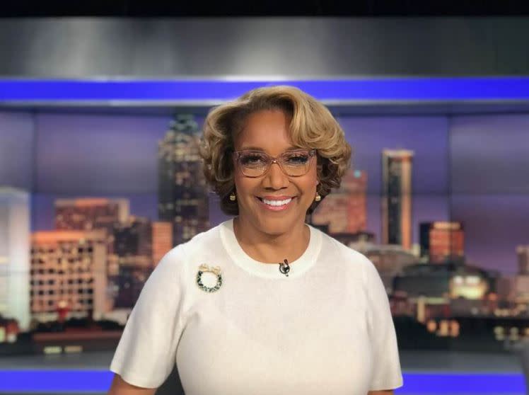 Amanda Davis won an Emmy for her journalism skill. Copyright: [CBS]