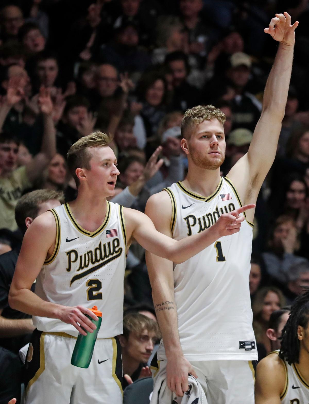 Purdue basketball’s March Madness opponent is 16 seed playin to open